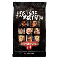 Hostage Negotiator: Demand Pack #1