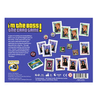 I'm the Boss!: The Card Game