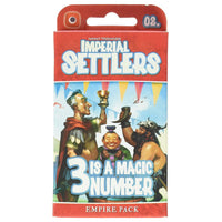 Imperial Settlers: 3 is a Magical Number