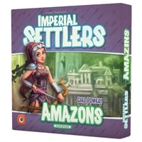 Imperial Settlers: Amazons