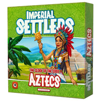 Imperial Settlers: Aztecs