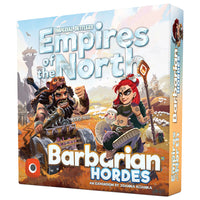 Imperial Settlers: Empires of the North – Barbarian Hordes