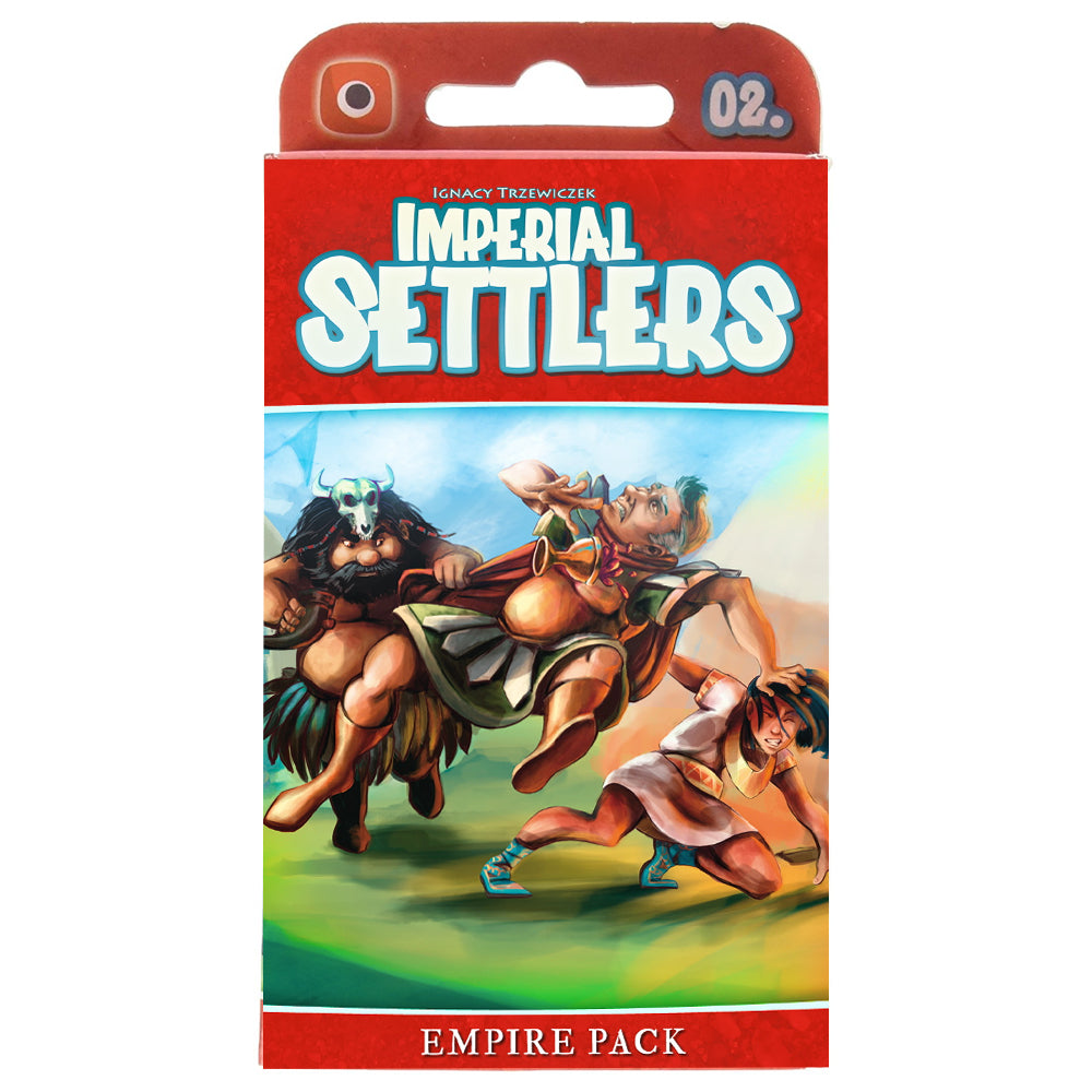 Imperial Settlers: We Didn't Start the Fire