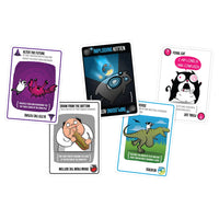 Exploding Kittens: Imploding Kittens