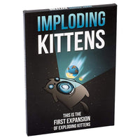 Exploding Kittens: Imploding Kittens
