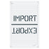 Import/Export