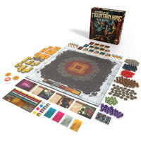 In the Hall of the Mountain King