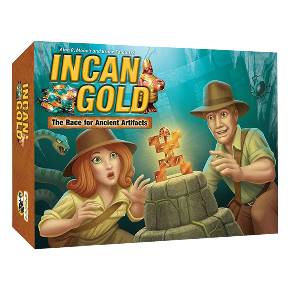 Incan Gold (2018 Edition)