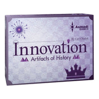 Innovation: Artifacts of History