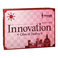 Innovation: Cities of Destiny