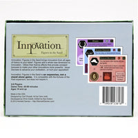 Innovation: Figures in the Sand