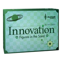 Innovation: Figures in the Sand