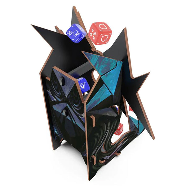 ISS Vanguard Dice Tower Board Game Bandit