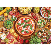 Italian Table 1000 Piece Eurographics Puzzle
