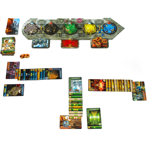 It's a Wonderful World Board Game Board Game Bandit Canada