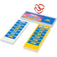 Jeopardy! Travel Edition Card Game