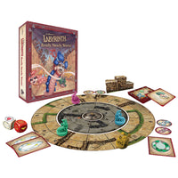 Jim Henson's Labyrinth: Ready, Steady, Worm!