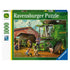 John Deere: Then & Now 1000 Piece Ravensburger Puzzle