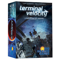 Jump Drive: Terminal Velocity