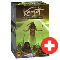 Kemet: Blood and Sand - Book of the Dead (Minor Damage)