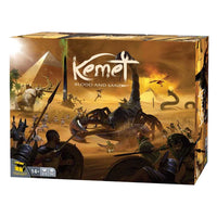 Kemet: Blood and Sand (Retail Edition)