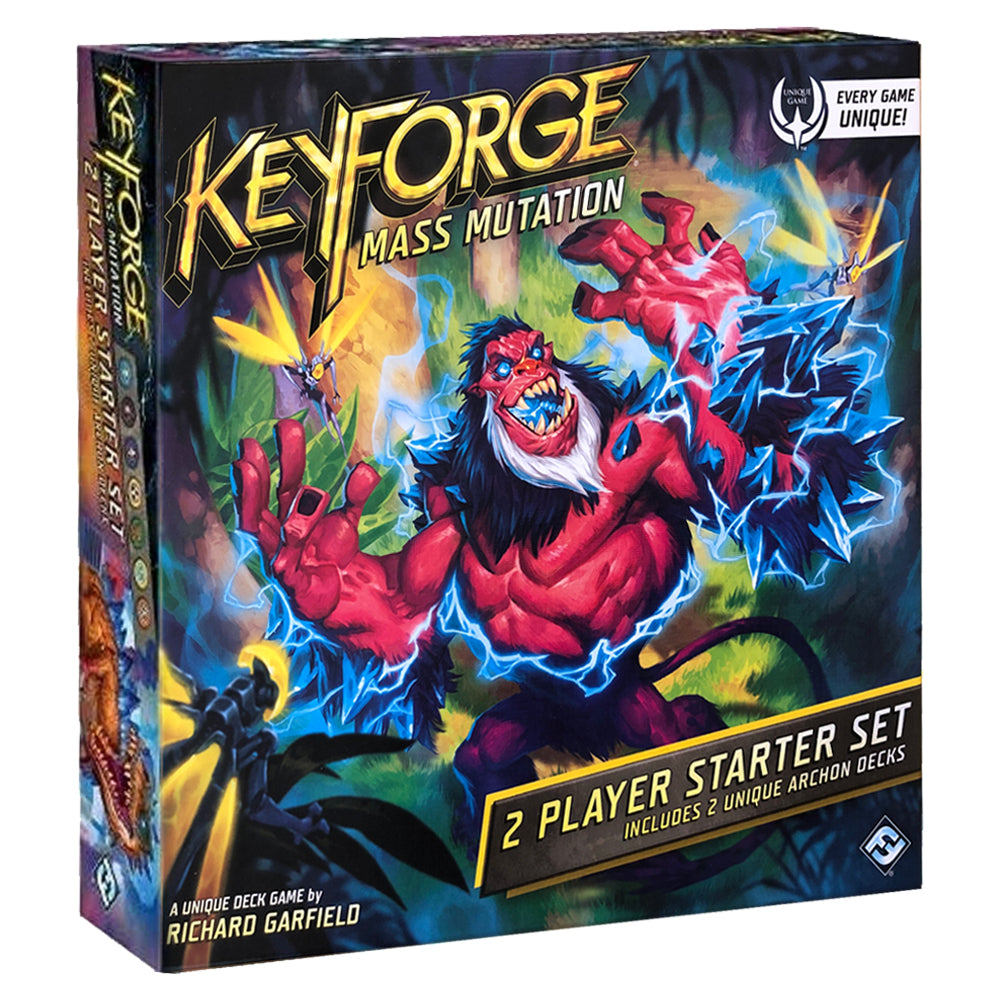KeyForge: Mass Mutation Board Game | Board Game Bandit Canada