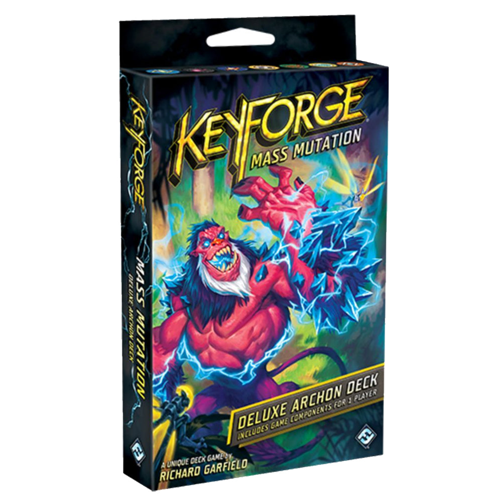 KeyForge: Mass Mutation – Archon Deck