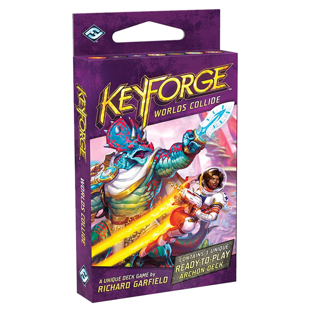 KeyForge: Worlds Collide – Archon Deck