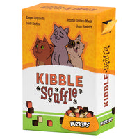 Kibble Scuffle