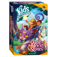 Kids Chronicles: Quest for the Moon Stones