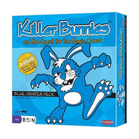 Killer Bunnies and the Quest for the Magic Carrot (Blue Starter Deck)