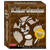 Killer Bunnies and the Quest for the Magic Carrot: Chocolate Booster Deck