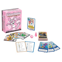 Killer Bunnies and the Quest for the Magic Carrot: Perfectly PINK Booster Deck