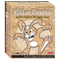 Killer Bunnies and the Quest for the Magic Carrot: Wacky KHAKI Booster Deck