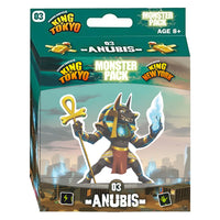 King of Tokyo/New York: Monster Pack – Anubis