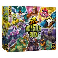 King of Tokyo: Monster Box