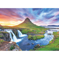 Kirkjufell, Iceland 1000 Piece Eurographics Puzzle