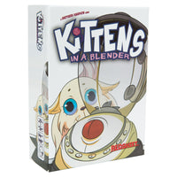 Kittens in a Blender