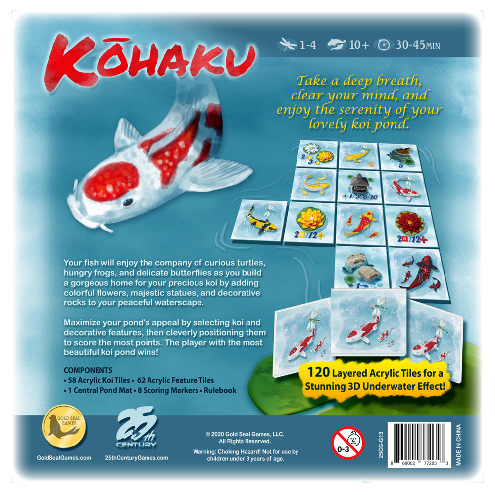 Kohaku (Second Edition)