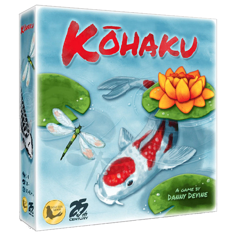 Kohaku (Second Edition)