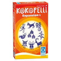 Kokopelli: Expansion 1