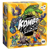 Kombo Klash