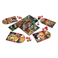 Kung Fu Panda: the Board Game