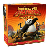 Kung Fu Panda: the Board Game