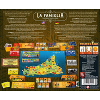 La Famiglia: The Great Mafia War