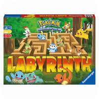 Labyrinth: Pokémon