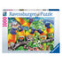 Land of the Lorikeet 1000 Piece Ravensburger Puzzle