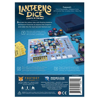 Lanterns Dice: Lights in the Sky