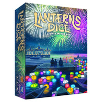 Lanterns Dice: Lights in the Sky