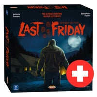 Last Friday (Revised Edition) (Minor Damage)